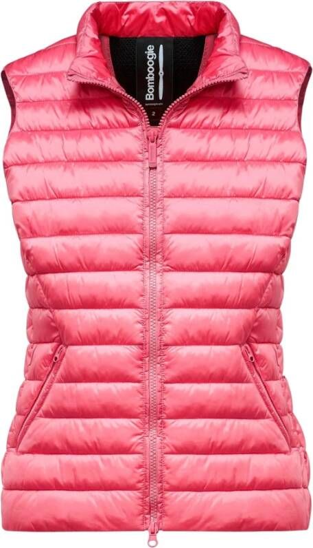 BomBoogie Vests Roze Dames