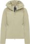 BomBoogie Winter Jackets Beige Dames - Thumbnail 1