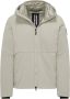 BomBoogie Winter Jackets Beige Heren - Thumbnail 1