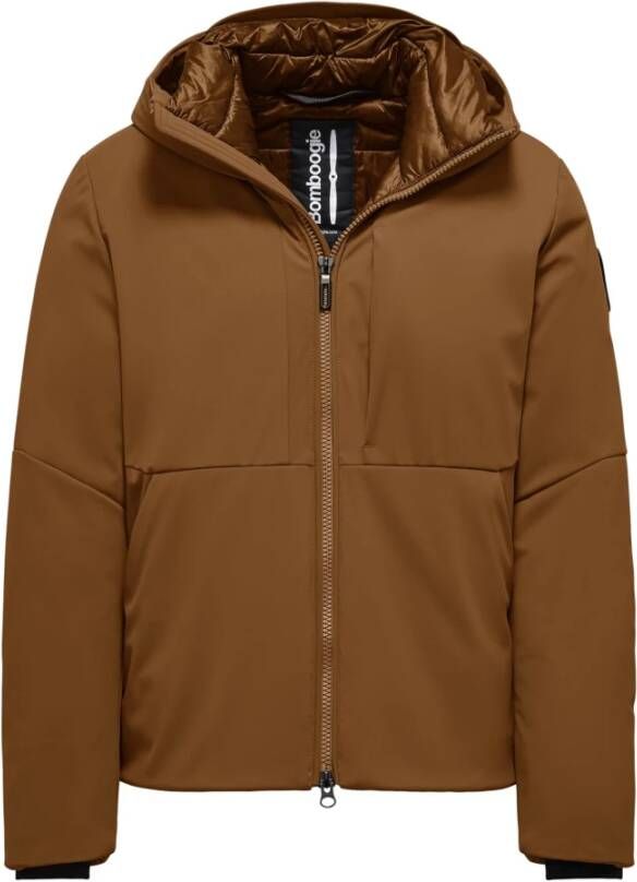 BomBoogie Winter Jackets Bruin Heren