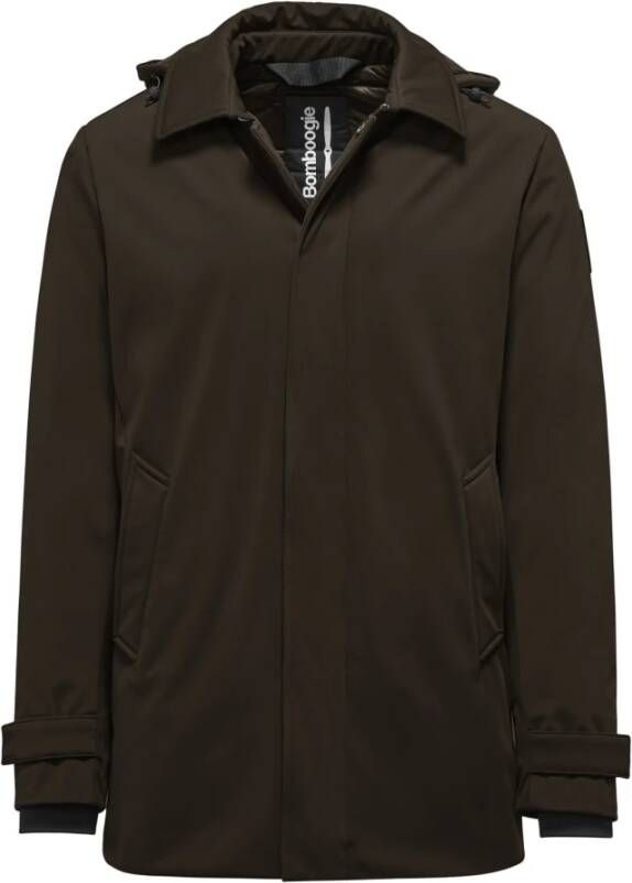 BomBoogie Winter Jackets Bruin Heren