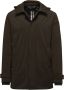 BomBoogie Winter Jackets Bruin Heren - Thumbnail 1