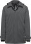 BomBoogie Winter Jackets Grijs Heren - Thumbnail 1