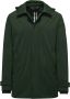 BomBoogie Winter Jackets Groen Heren - Thumbnail 1