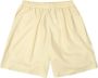 Bonsai Casual Shorts Yellow Heren - Thumbnail 3