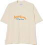 Bonsai T-Shirts Beige Heren - Thumbnail 1