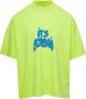 Bonsai T-Shirts Groen Heren - Thumbnail 1