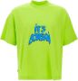 Bonsai T-Shirts Groen Heren - Thumbnail 2