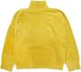 Bonsai Hoge Nek Oversized Crop Coltrui Yellow Heren - Thumbnail 1