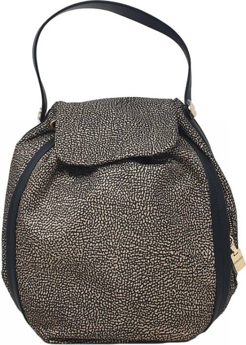 Borbonese Backpacks Bruin Dames