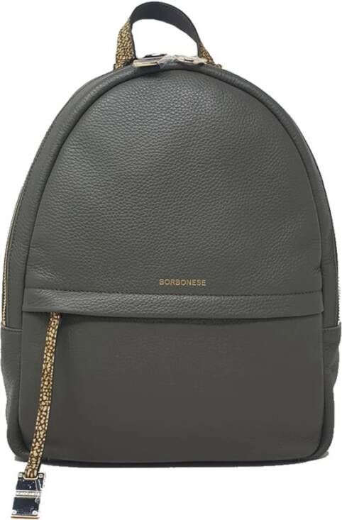 Borbonese Backpacks Grijs Dames