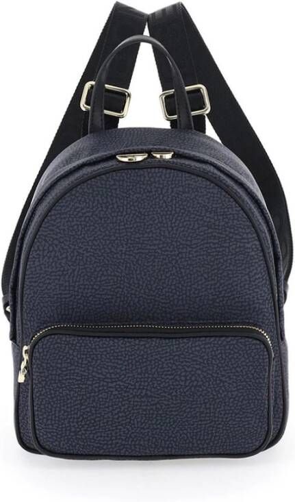 Borbonese Backpacks Zwart Dames