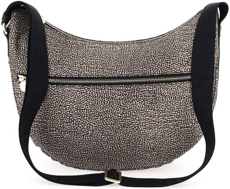 Borbonese Bag Bruin Dames