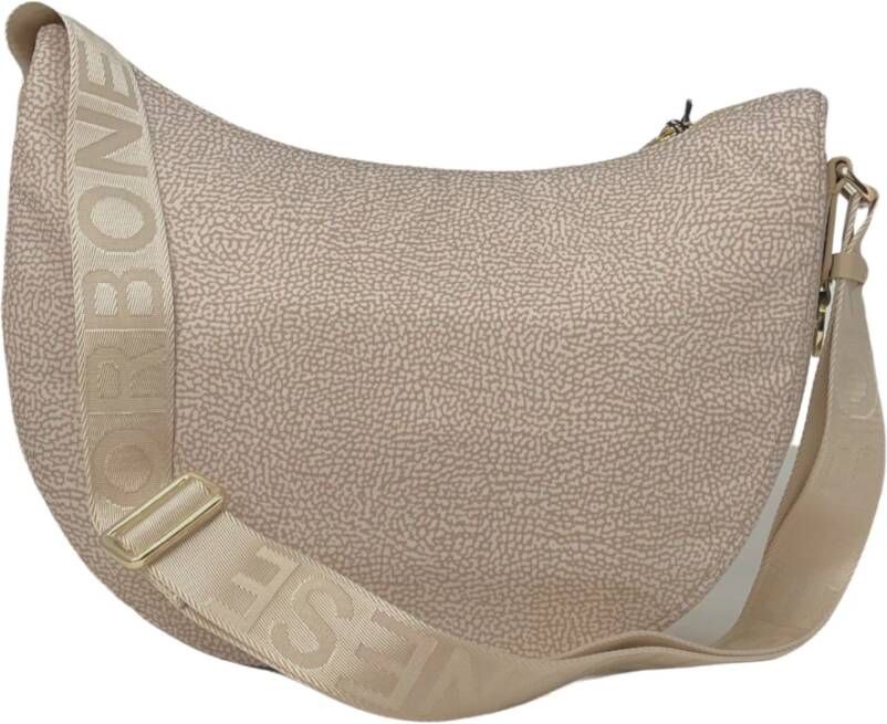 Borbonese Bags Beige Dames
