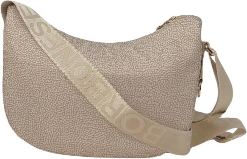 Borbonese Bags Beige Dames