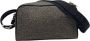 Borbonese Elegante Kleine Cross Body Tas Beige Dames - Thumbnail 1
