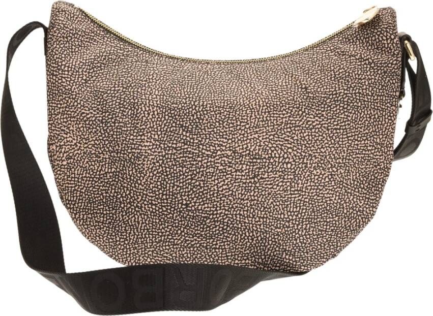 Borbonese Bags Beige Dames
