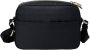 Borbonese Kleine Camera Case Schoudertas Black Dames - Thumbnail 1