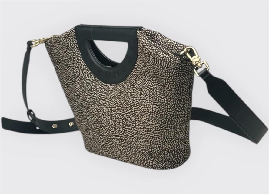 Hereu Shoppers Brown Detachable Shoulder Strap Bag in bruin - Foto 2