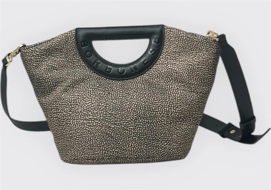 Hereu Shoppers Brown Detachable Shoulder Strap Bag in bruin - Foto 3