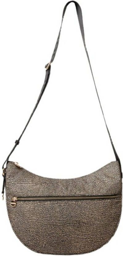 Borbonese Cross Body Bags Grijs Dames