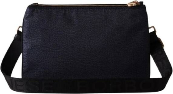 Borbonese Cross Body Bags Zwart Dames