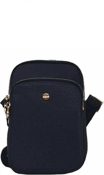 Borbonese Cross Body Bags Zwart Dames