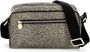 Borbonese Stijlvolle Tracolla Crossbody Tas Black Dames - Thumbnail 11