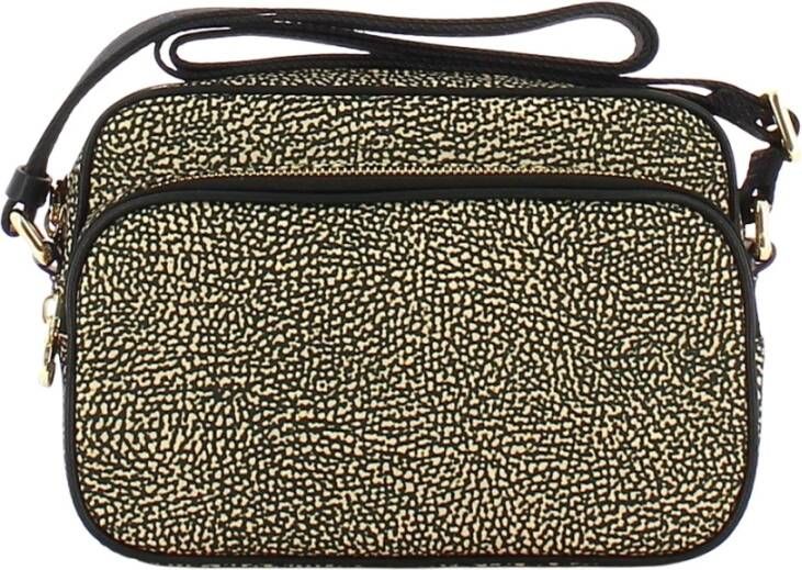 Borbonese Crossbody zak Bruin Dames