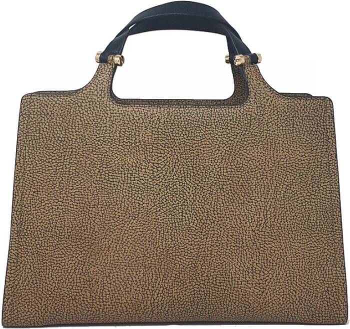 Borbonese Handbags Beige Dames