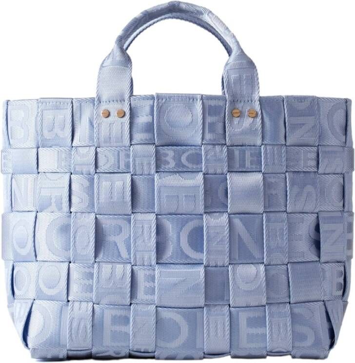 Borbonese Handbags Blauw Dames