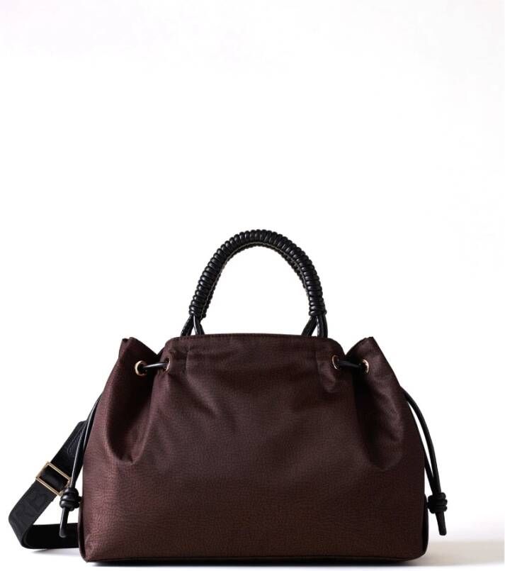 Borbonese Handbags Bruin Dames