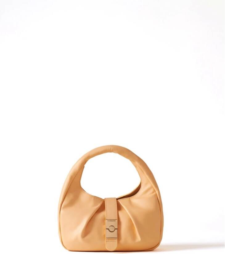 Borbonese Handbags Yellow Dames