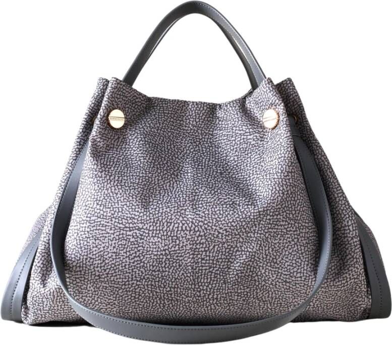 Borbonese Handbags Grijs Dames