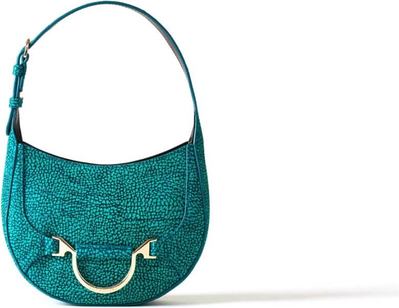 Borbonese Handbags Groen Dames