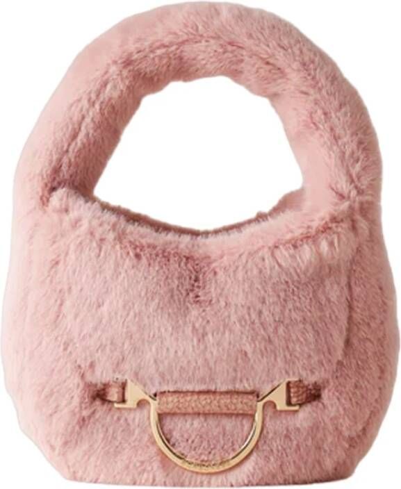 Borbonese Handbags Roze Dames