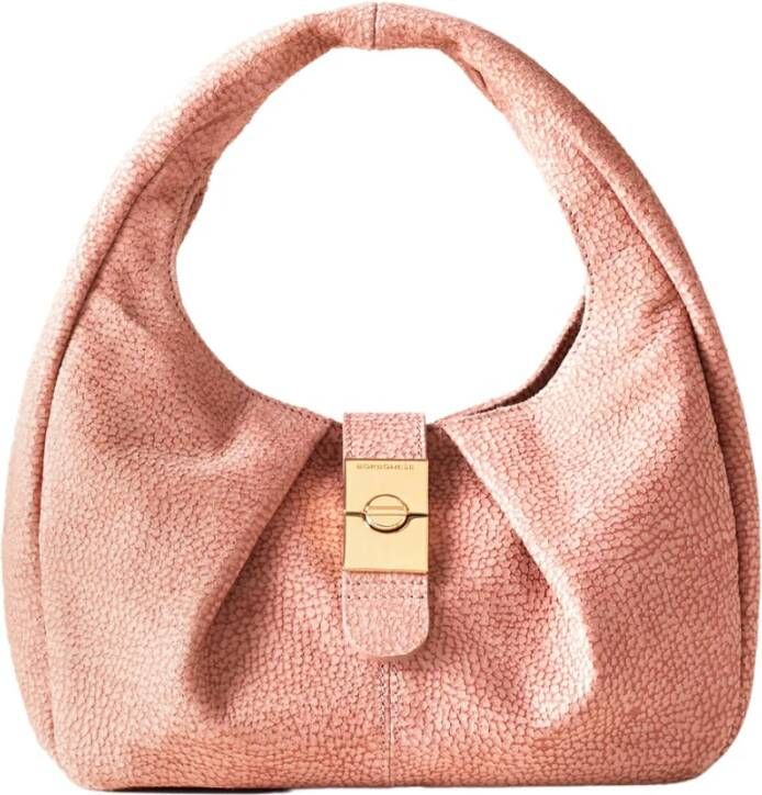 Borbonese Handbags Roze Dames