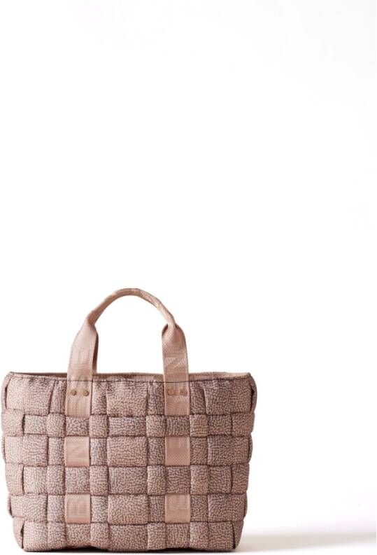 Borbonese Handbags Roze Dames