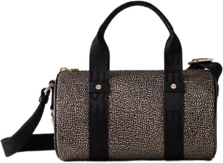 Borbonese Handbags Zwart Dames