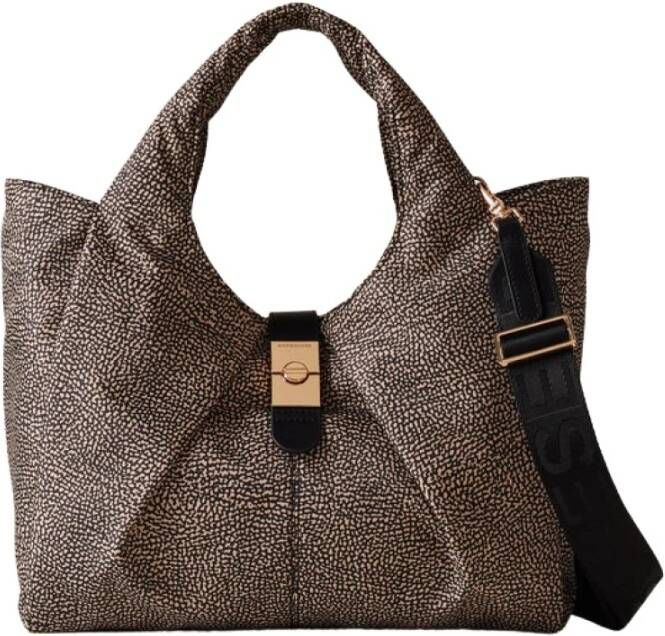 Borbonese Handbags Zwart Dames