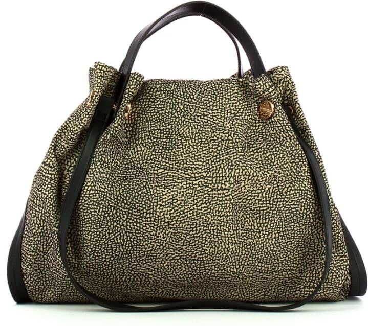 Borbonese Handtas Beige Dames
