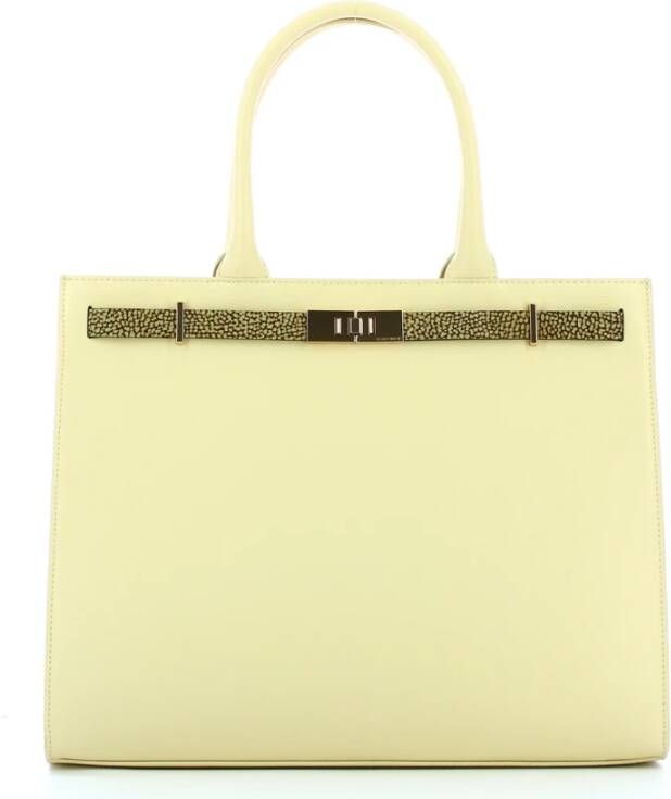 Borbonese Handtas Beige Dames