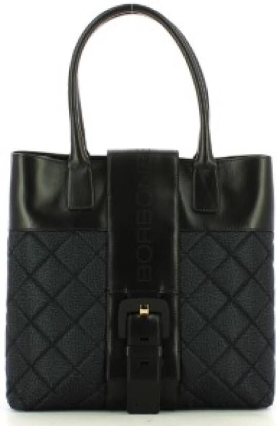 Borbonese Handtas Zwart Dames