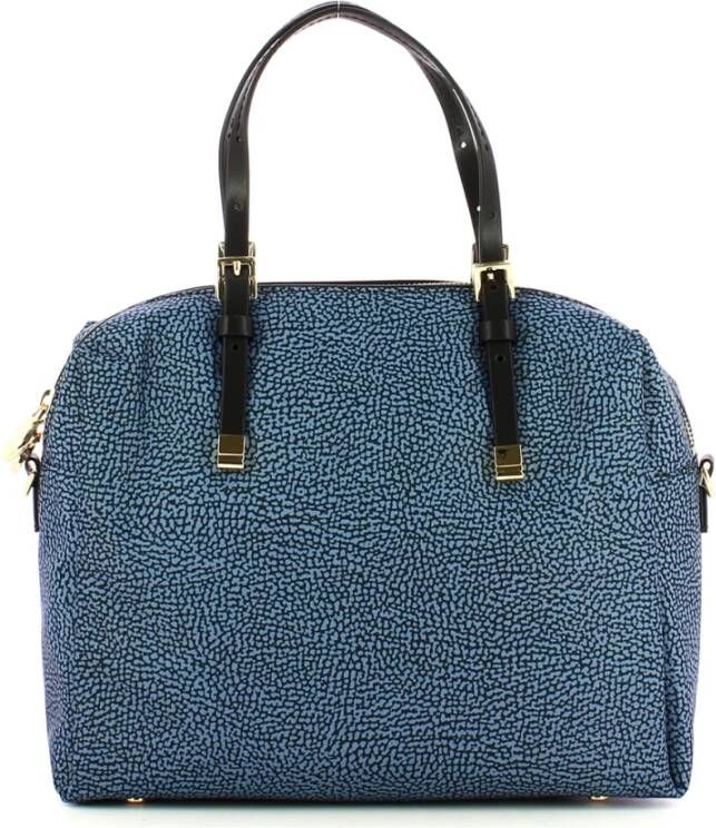 Borbonese Handtassen Blauw Dames