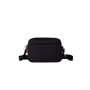 Borbonese Kleine Camera Case Schoudertas Black Dames - Thumbnail 3