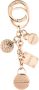 Borbonese Sleutelhanger met Elegant Ontwerp Yellow Dames - Thumbnail 1