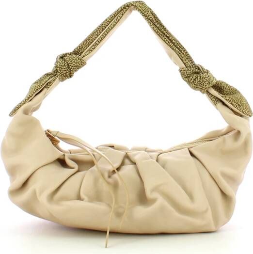 Borbonese Schoudertas Beige Dames