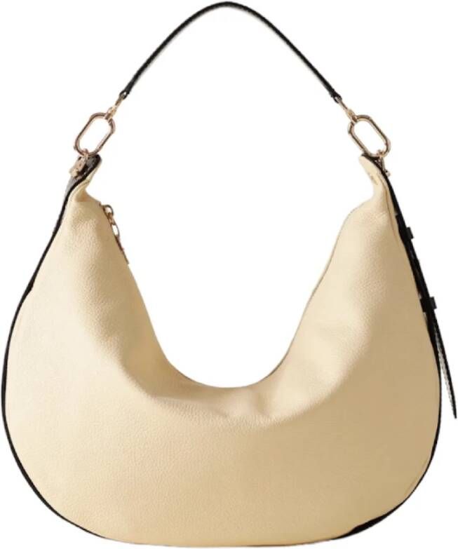 Borbonese Shoulder Bags Beige Dames