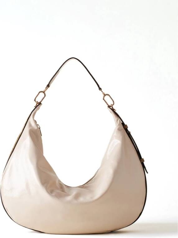 Borbonese Shoulder Bags Beige Dames