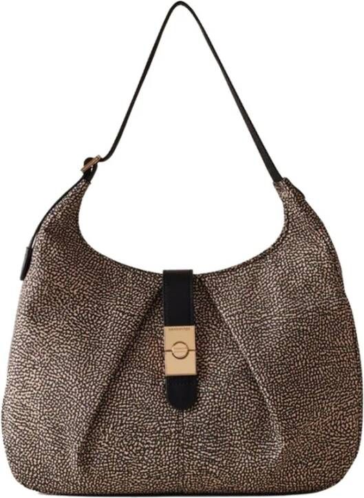 Borbonese Totes & shoppers Bags.. in bruin